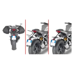 Telaietti Laterali Givi Per Trium.speed Triple