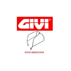 Telaietti Laterali Givi Per Yamaha Mt-09/mt-09