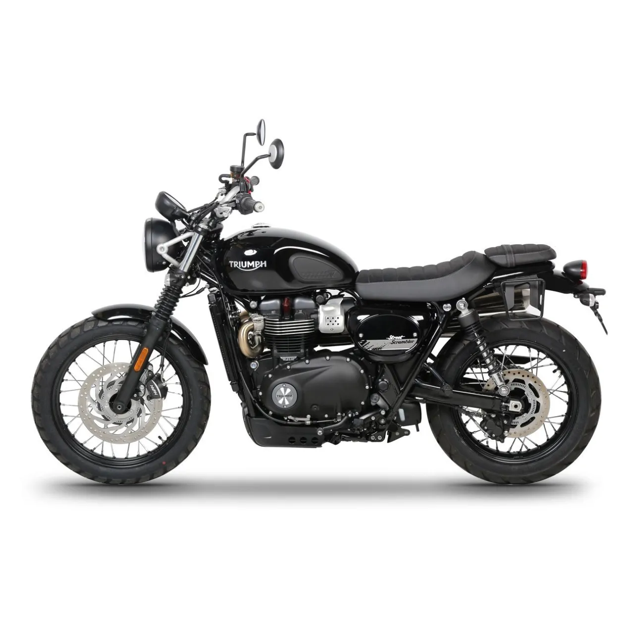 Telaietti Laterali Shad Specifici Per Valigie Sr / Triumph Street Scramb