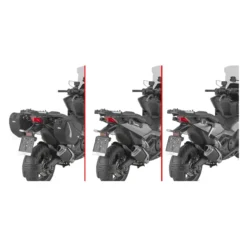 Telaietti Stealth Givi Stl1188 Honda X-adv 750 (2025)