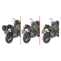 Telaietti Stealth Givi Stl4137 Kawasaki Z900 (2025)