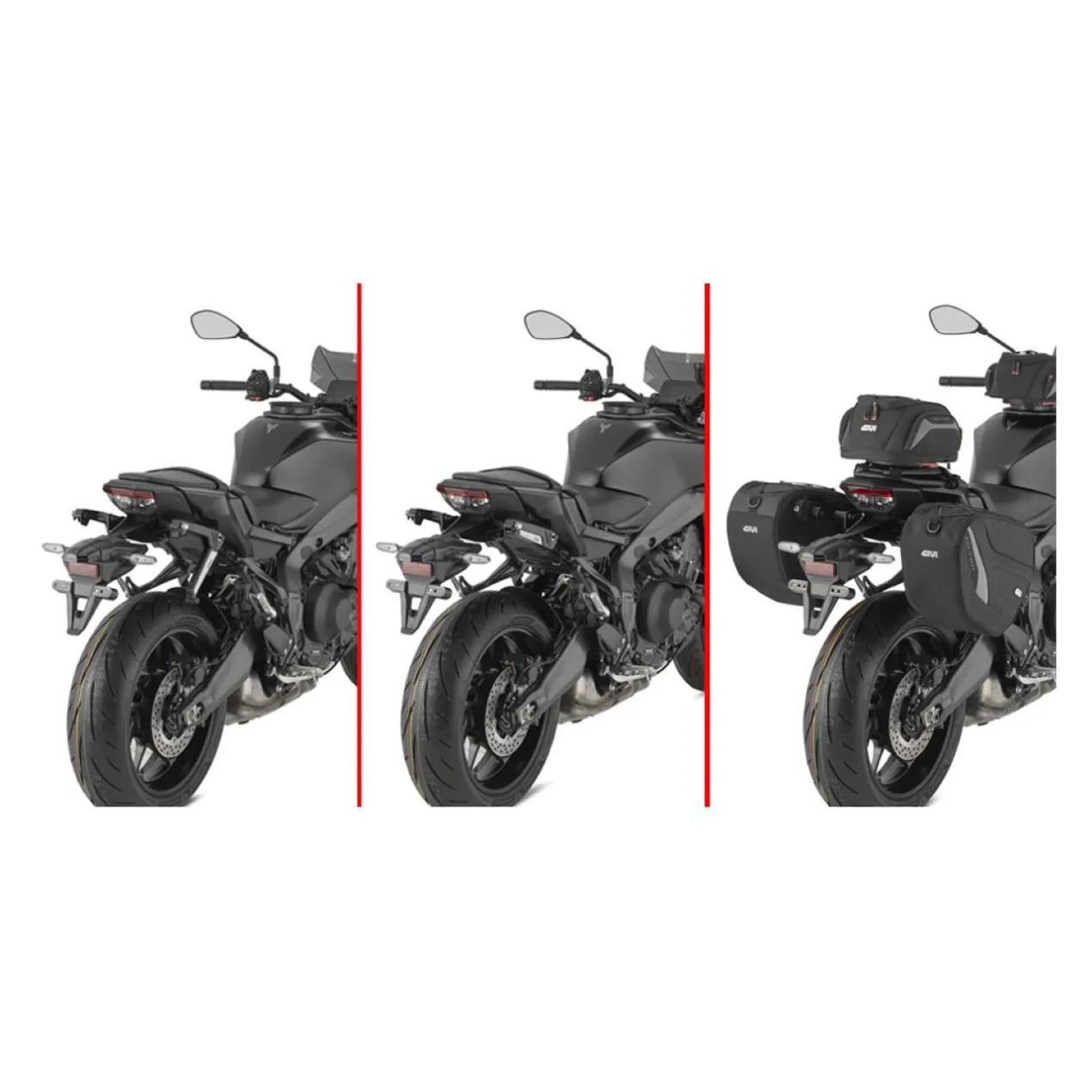 Telaietti Stealth Givi Stl2169 Yamaha Mt-09 (24-26)