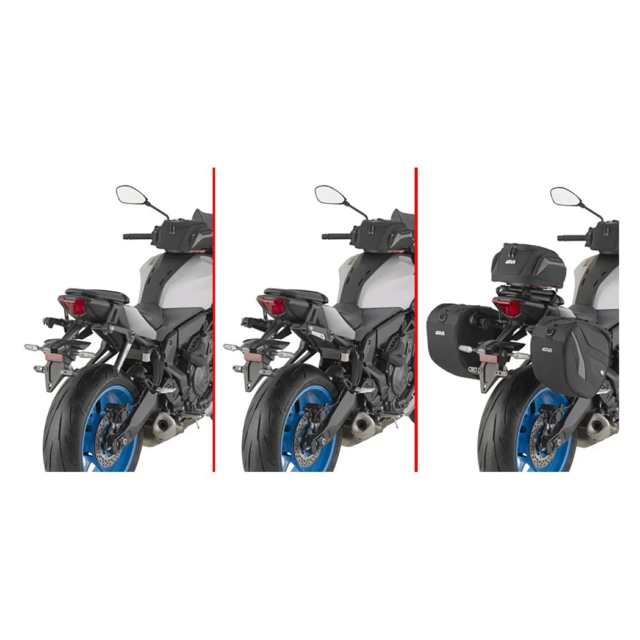 Telaietti Stealth Givi Stl2173 Yamaha Mt-07 (25-26)