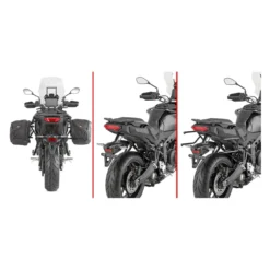 Tel. Lattacchi Yamaha Tracer 9 Gt Gt+ '25 Givi Tr2171