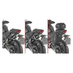 Tel. Stealth Givi Stl1200 Honda Cb750 Hornet (25-26)