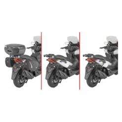 Tel. Stealth Givi Stl1161 Honda Forza 125/350 (23-26)