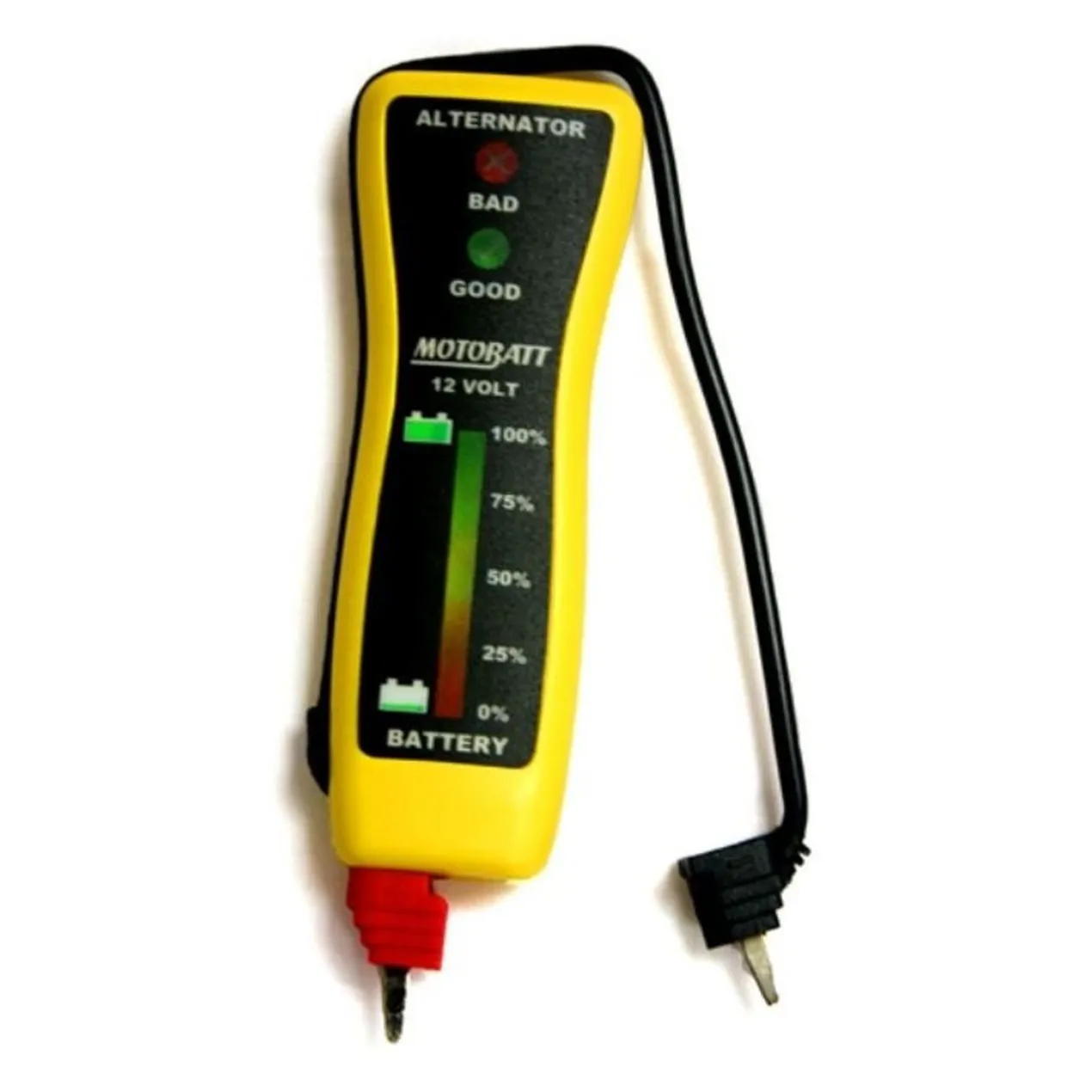 Tester Batterie Mini A Led Motobatt