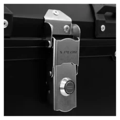 Top Case X-plor 30 Lt. Con Piastra Univ. Colore Nero
