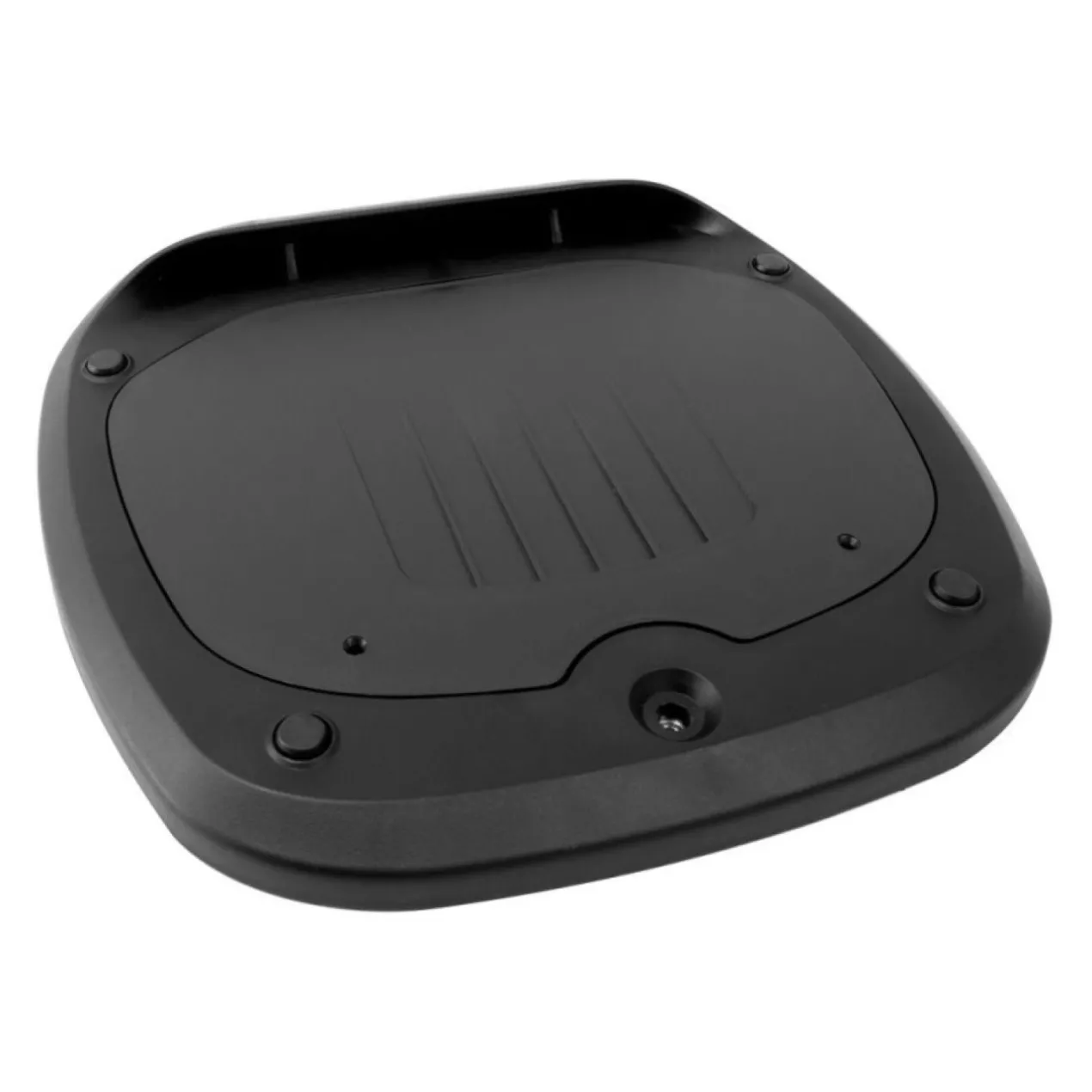 Top Case X-plor 30 Lt. Con Piastra Univ. Colore Nero