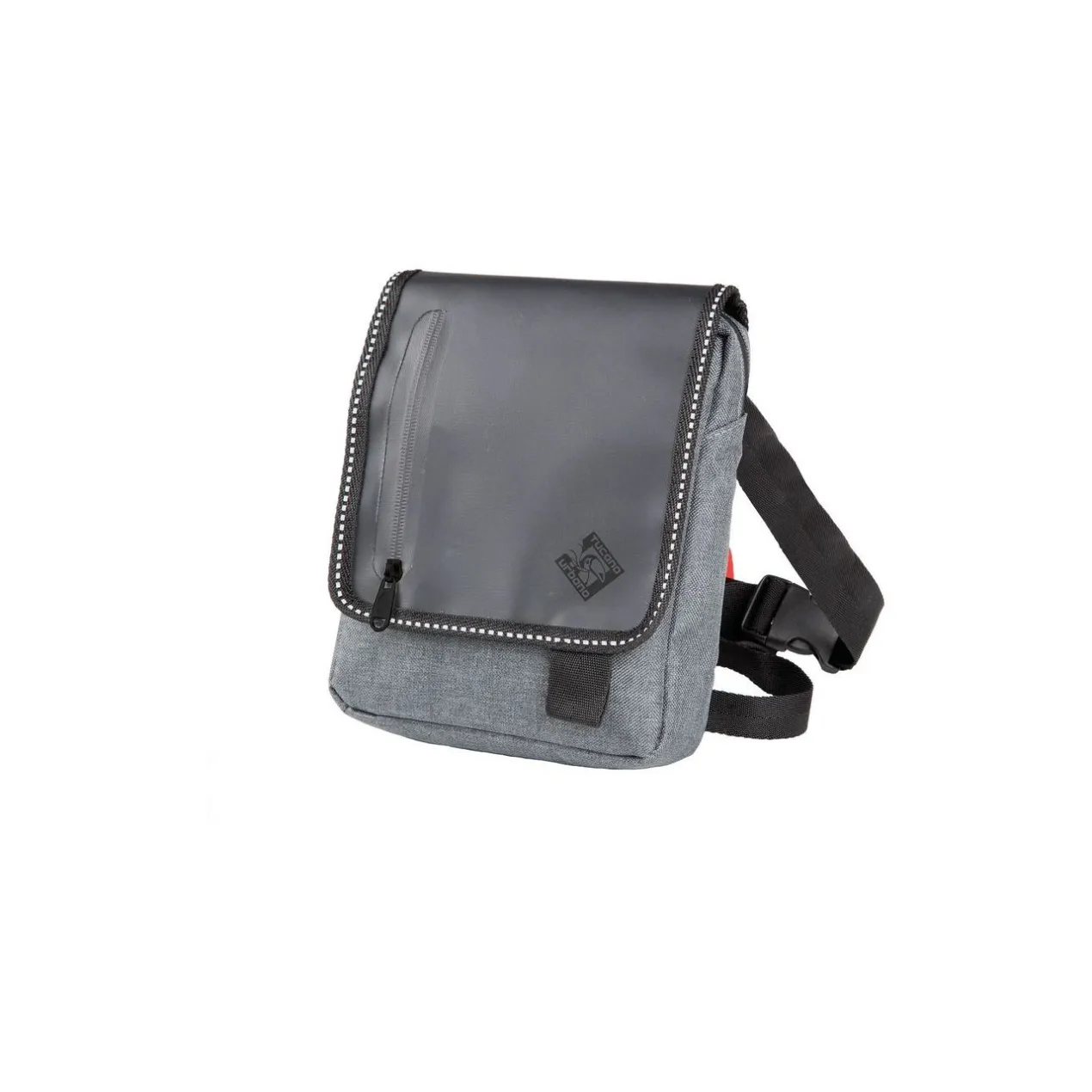 Tracolla Leg Bag Tucano Urbano Mini Beak 2 Lt Grigio