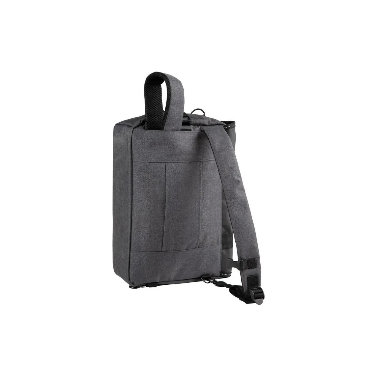 Tracolla Zaino Tucano Urbano Beak Shoulder Bag 14 Lt Grigio