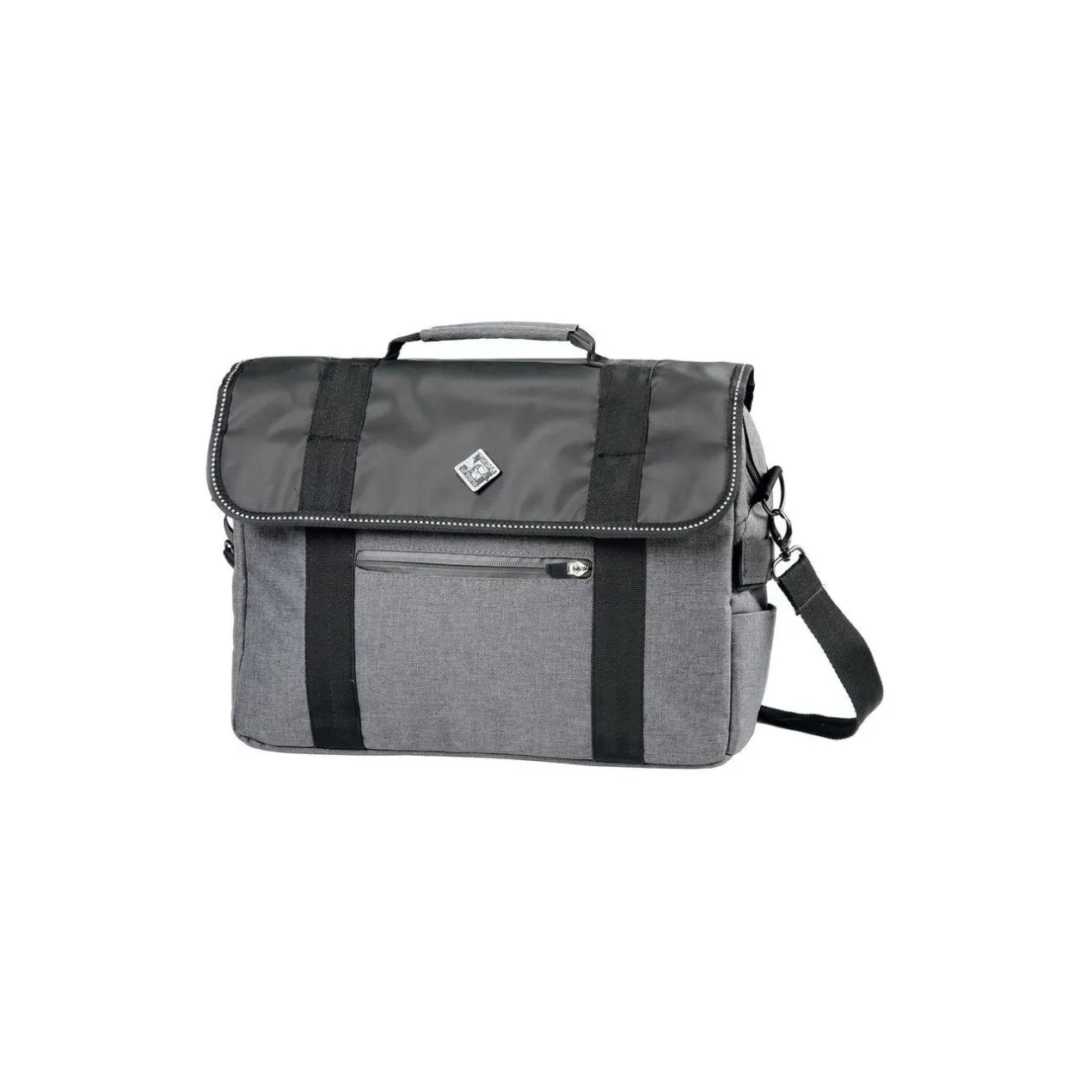 Tracolla Zaino Tucano Urbano Beak Shoulder Bag 14 Lt Grigio