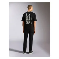 T-shirt Alpinestars One Oversized Black