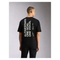 T-shirt Alpinestars One Oversized Black