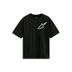 T-shirt Alpinestars One Oversized Black