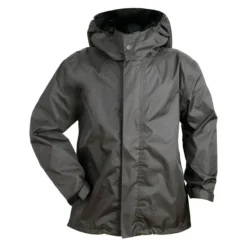Tucano Nano Rain Jacket Kid 760k Giacca Bimbo Nero