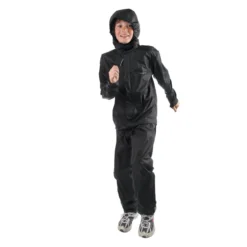 Tucano Nano Rain Jacket Kid 760k Giacca Bimbo Nero