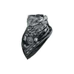 Tucano Urbano Foulard Racer Paisley Black