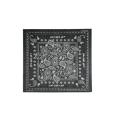 Tucano Urbano Foulard Racer Paisley Black