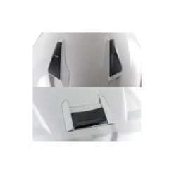 Tucano Urbano Kit 3 Prese D Aria Nero Opaco X Casco 1400
