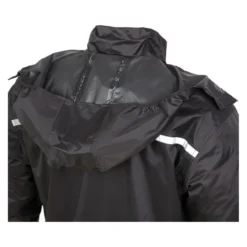 Tucanourbano Nano Rain Jacket Plus Supercompatta Nero
