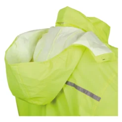 Tucanourbano Nano Rain Jacket Plus Supercompatta Giallo Fluo