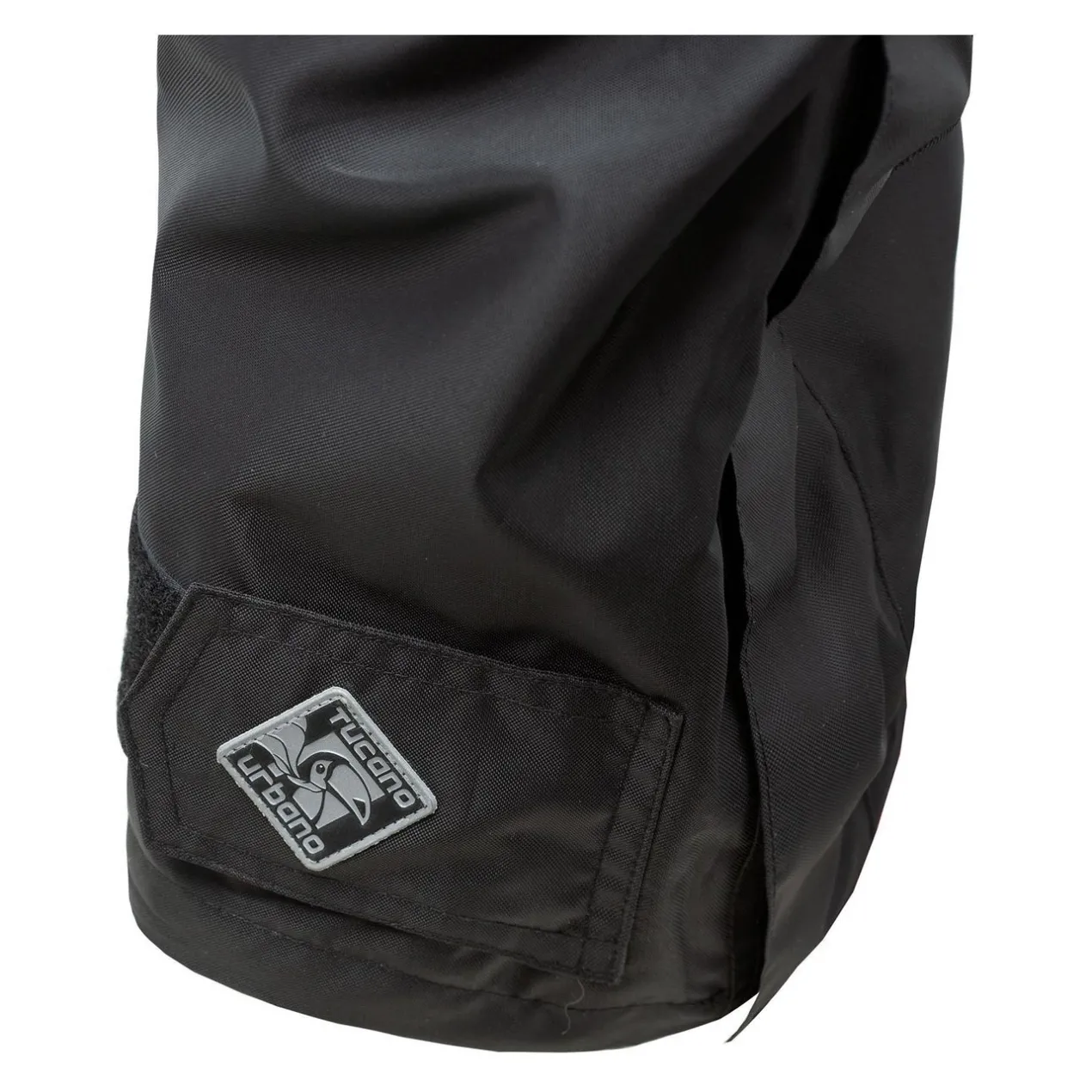 Tucano Urbano Panta Diluvio Zip Apribile Nero