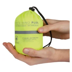 Tucanourbano Panta Nano Plus Pantalone Supercompatto Giallo Fluo