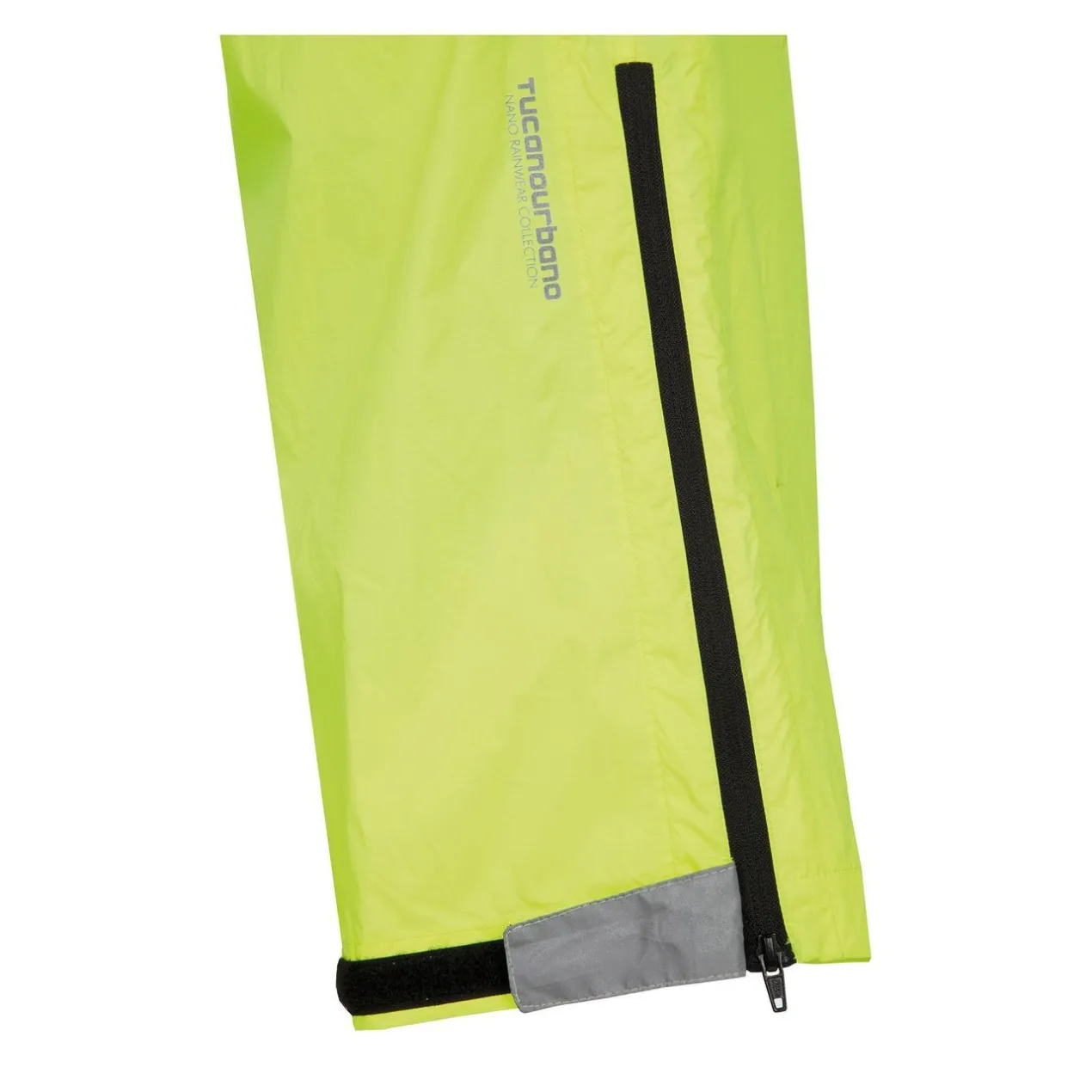 Tucanourbano Panta Nano Plus Pantalone Supercompatto Giallo Fluo