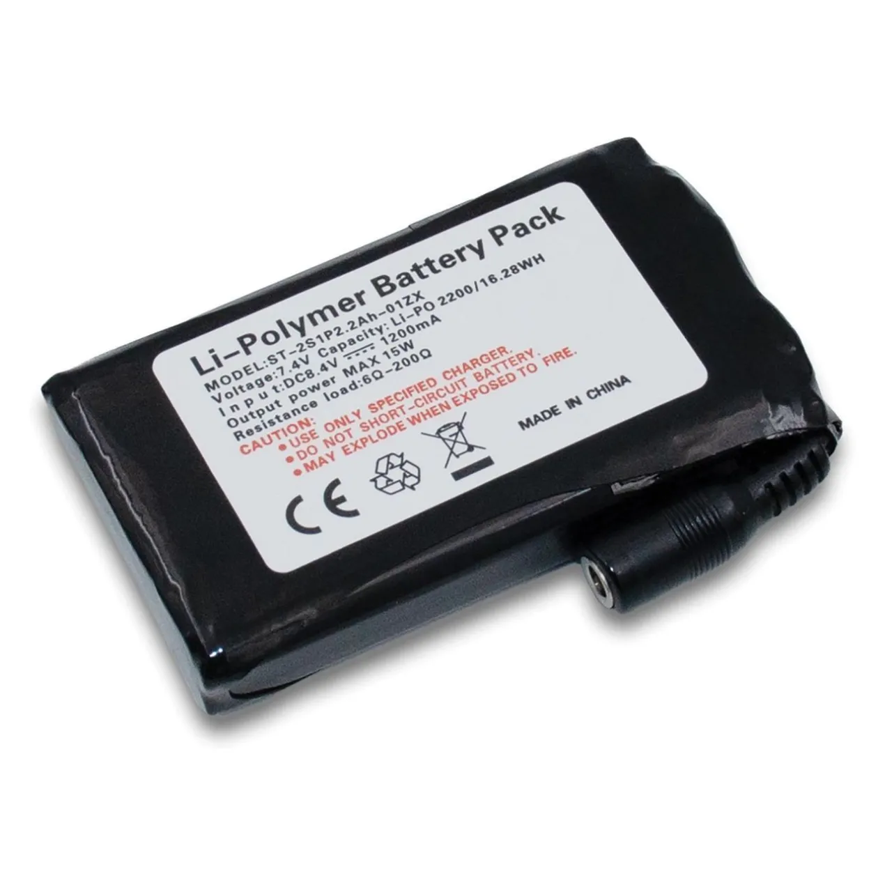 Tucano Urbano Warm Battery 2200