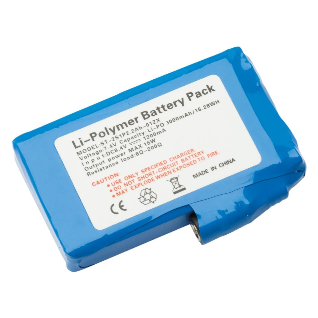Tucano Urbano Warm Battery 3000