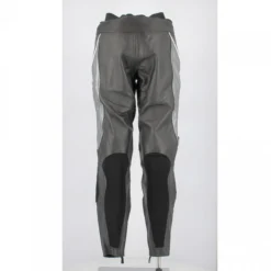 Tuta In Pelle Donna Ixs Valiant Divisibile Grigio Fant