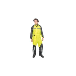 Tuta Intera Antipioggia Oj Total Fluo Giallo