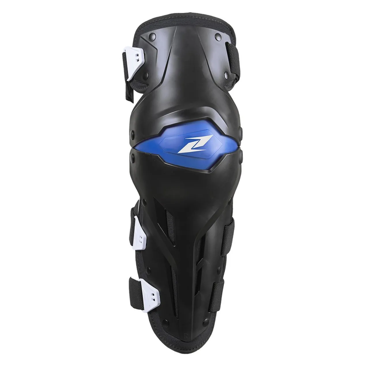 Tutore Ginocchio Zandona X-treme Kneeguard Nero Blu