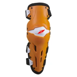 Tutore Ginocchio Zandona X-treme Kneeguard Arancione Bianco