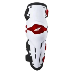 Tutore Ginocchio Zandona X-treme Kneeguard Bianco Rosso