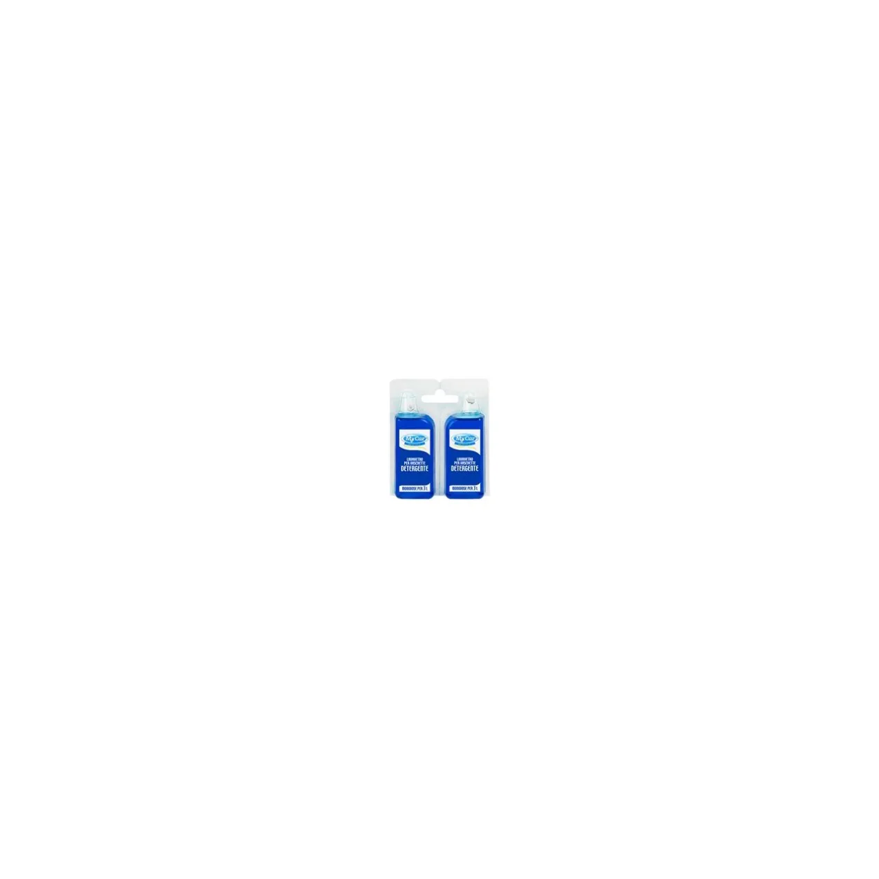 Twin Lavavetro Monodose Detergente 2pz