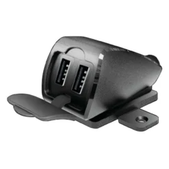 Usb-fix Trek 2, Doppio Caricatore Usb Resistente All’acqua Lampa 38827