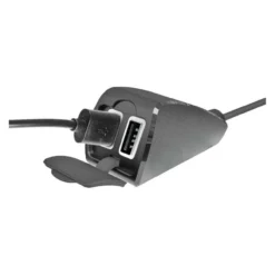 Usb-fix Trek, Doppio Caricatore Usb Resistente All’acqua, Lampa 38828