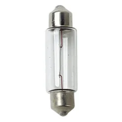 12v Lampada Siluro - C5w - 11x35 Mm - 5w