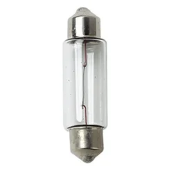 12v Lampada Siluro - C10w - 11x38 Mm - 10w