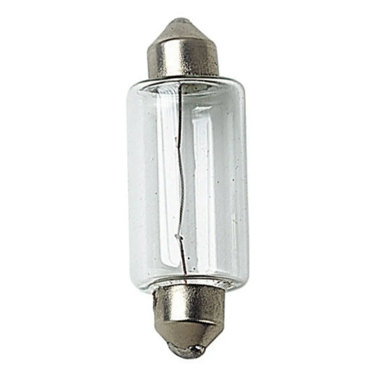 12v Lampada Siluro - 15x41 Mm - 18w