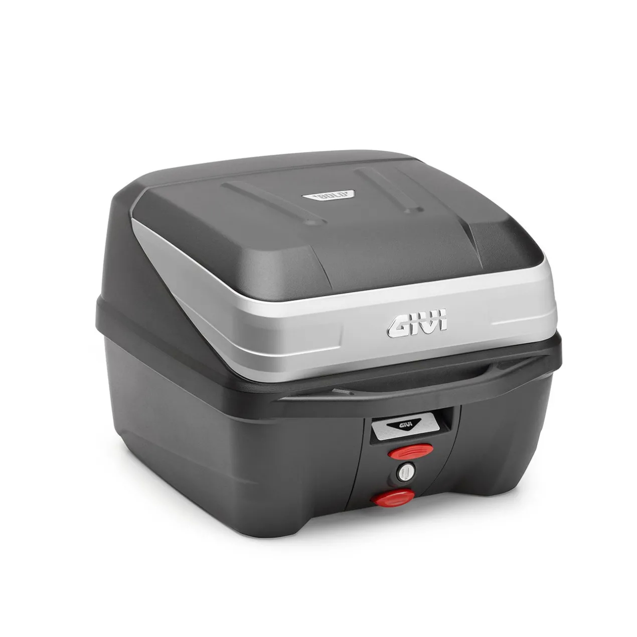 Valigia Givi B32 Bold Bauletto Monolock Posteriore Con Piastra Univ.