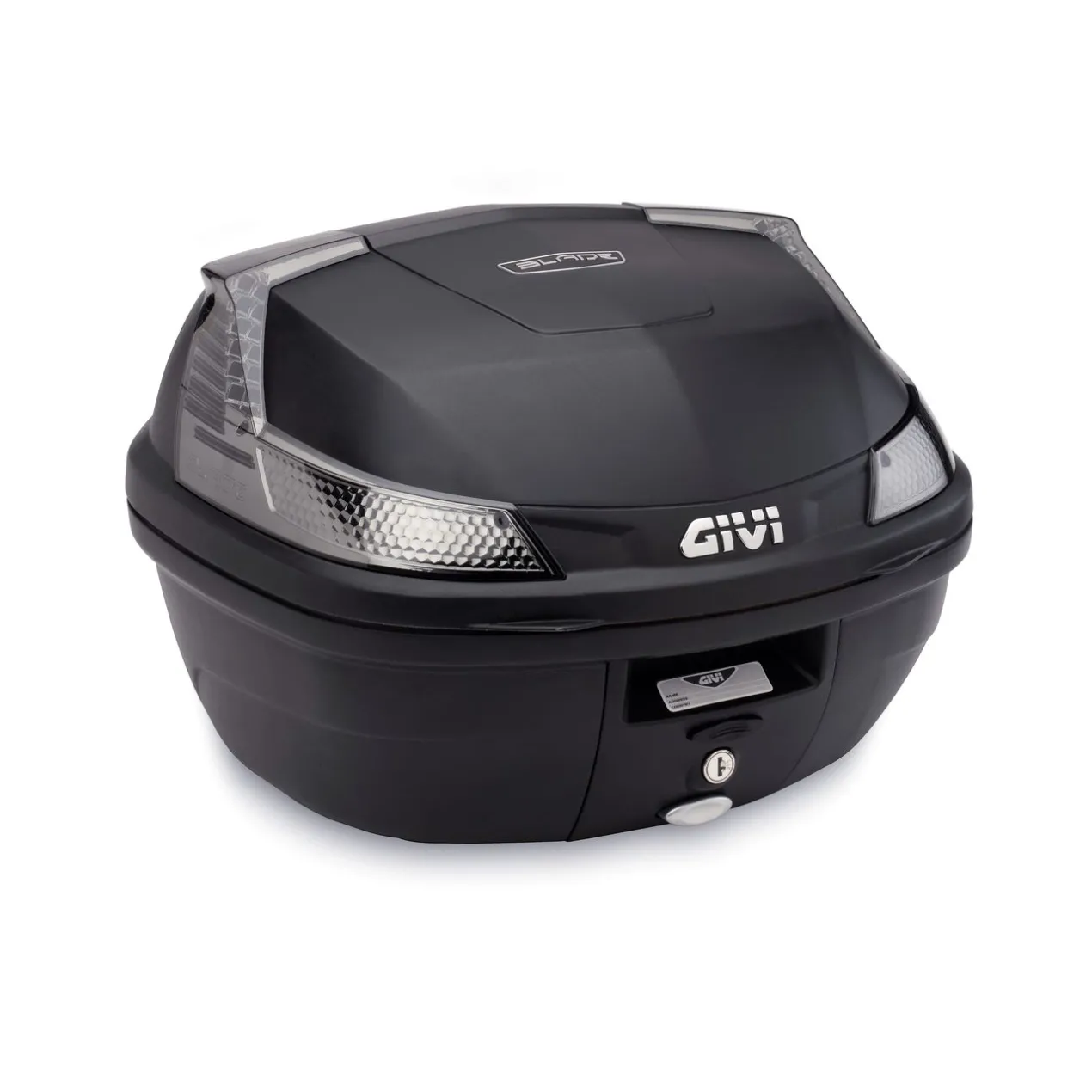 Valigia Givi B37nt Bauletto Monolock Posteriore