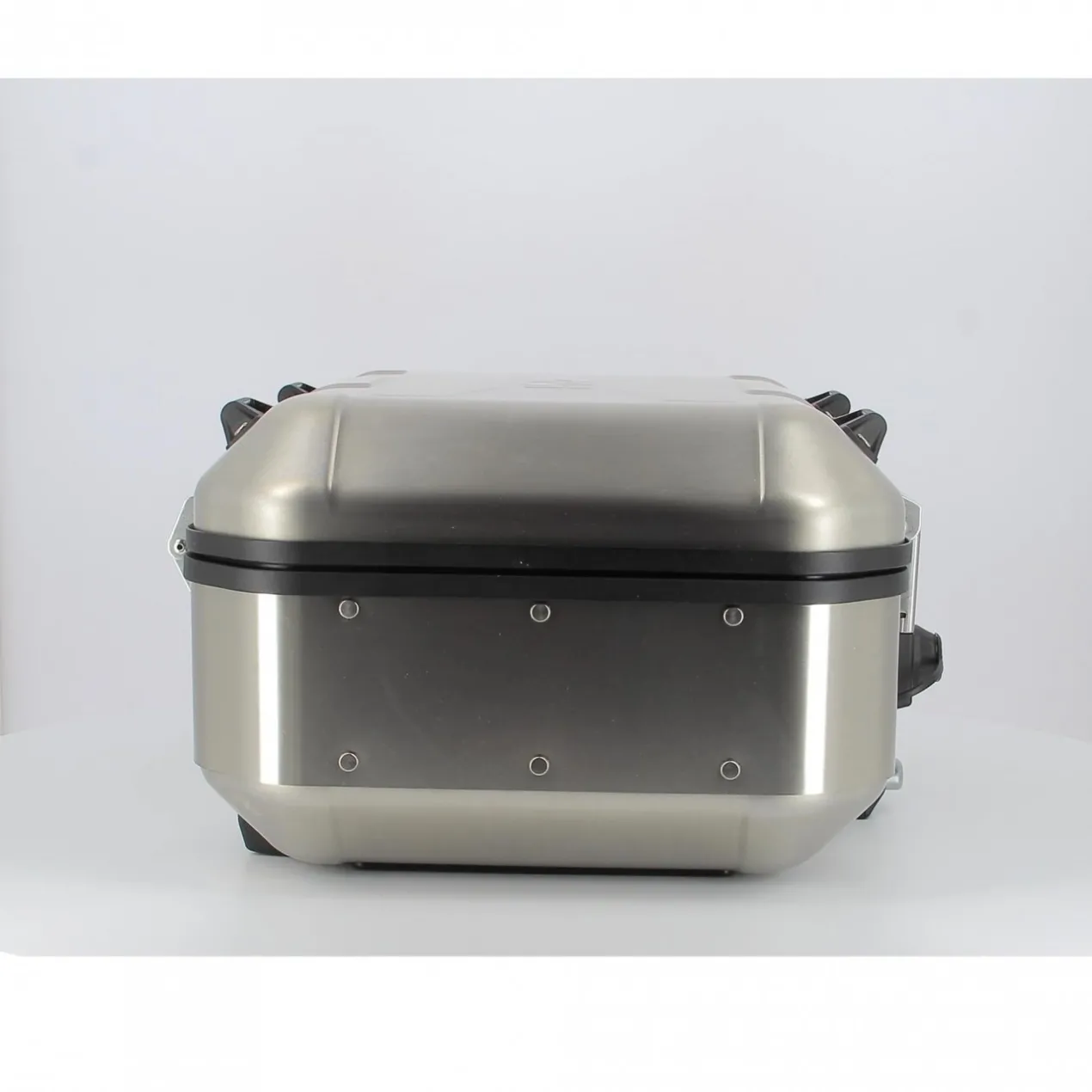 Valigia Givi Dolomiti Dlm30a Bauletto Monokey In Alluminio