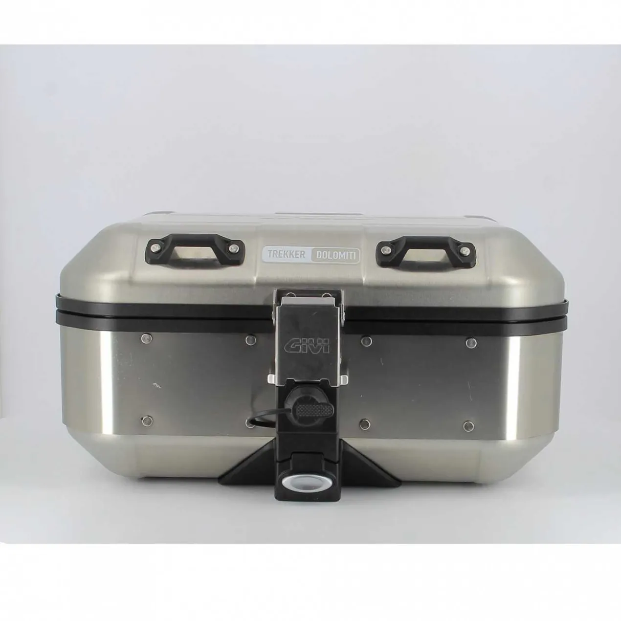 Valigia Givi Dolomiti Dlm30a Bauletto Monokey In Alluminio