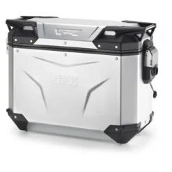 Valigia Givi Obkev37aal Trekker Outback Obkevo 37l Sx All. Anod.