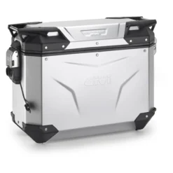 Valigia Givi Obkev37aal Trekker Outback Obkevo 37l Sx All. Anod.
