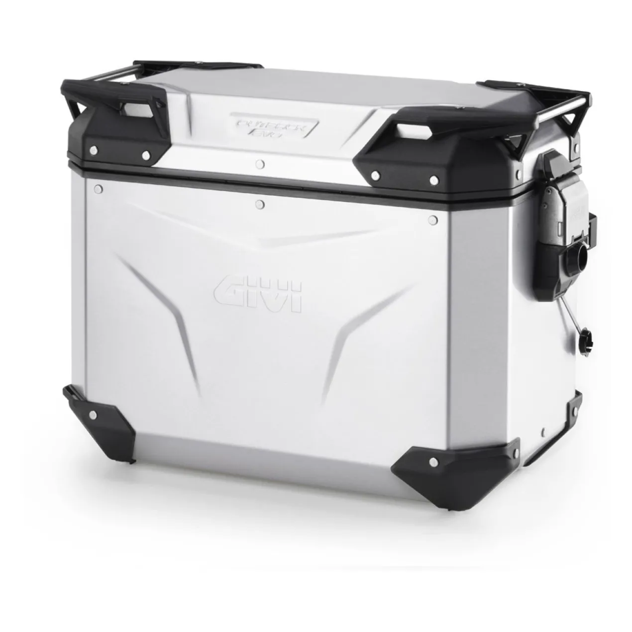 Valigia Givi Obkev44aal Trekker Outback Obkevo 44l Sx All. Anod
