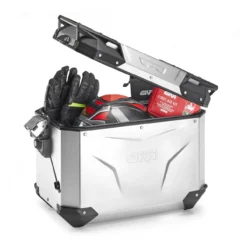 Valigia Givi Obkev48aar Trekker Outback Obkevo 48l Dx All. Anod.